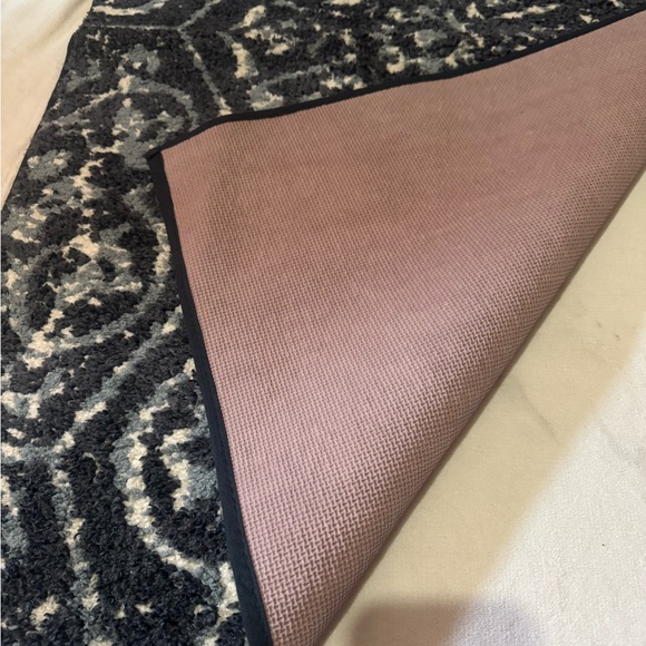 Bath mat rug for bathroom - Picture 2 of 2